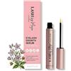 AAFGVC Glowsty Lashes Siero Ciglia/Lash By Marya Siero Ciglia London Rosa 2.0—Trattamento Ciglia Delicato Con Ginseng Swertia Japonica E Vitamina B2 Per Un Aspetto Più Folto E Ordinato Ogni Giorno (1 pezzo)
