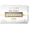 Crescina Transdermic Ri-Crescita RAPID INTENSIVE Trattamento Rapido Intensivo per la Ricrescita dei capelli 1300 Donna 40 fiale