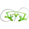 bomaoer Divaricatore dentale Nola Retactor Oral Dry Field System Lip Guance Retractor Lingua (verde)