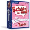 Schätz Mal! Gioco di Carte Coppia Edition - Gioco di Carte per Due