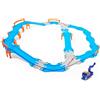 Mighty Express Set da 32 Pezzi connettibili e Trenino Esclusivo di Milo, Giocattoli per Bambini 3+