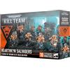 Games Workshop - Warhammer 40,000 - Uccidi Squadra: Hearthkyn Salvagers (Edizione 2024)