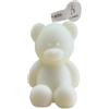 Generico Candele Orsetti Bomboniere (S, beige)