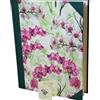 Handmade Album foto artigianale 23 x 30-30/50 fogli - serie FIORI A