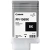 Canon Cartuccia stampante Canon PFI-106BK - Nero