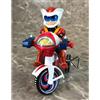 PLEX Extricycle Great Mazinger Tetsuya Tsurugi B Tipo Morbido Vinile Figura