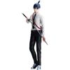 BANPRESTO Figura Banpresto Vibration Stars Chainsaw Man Reze Arc Aki Hayakawa GIAPPONE