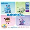 Takara Tomy A.R.T.S Hahaha! Fig. Monsters Incluse Set Completo Figura Capsula Toy Giappone Ufficiale
