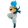 BANPRESTO Figura Banpresto Dragon Ball Super Match Makers SSGSS Gogeta Ufficiale Giappone