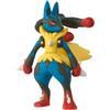 Takara Tomy Figura Mega Lucario MonColle Pokémon UFFICIALE GIAPPONESE