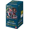 Bandai one piece Scheda Gioco Mighty Nemici OP-03 Booster Box TCG Japan Official