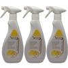 FEI FAN Toglisudore, Smacchiatore Sudore e Urina, Adatto per: Camicie, Colletti, Regione ascellare, Biancheria intima, Lenzuola e Macchie Proteiche, 400ml (1 Unità)