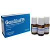 FARMAGENS Health Care GENEFILUS F19 10flaconcini da10ml - Integratore alimentare a base di fermenti lattici vivi (Lactobacillus paracasei subsp. paracasei) con Glucooligosaccaridi e vitamine del gruppo B