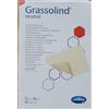 HARTMANN H Hartmann Grassolind® Salbenkompresse, 7,5 x 10 cm - 10 Stück - B00KTDGHDM | Packung (10 Stück)
