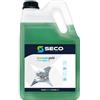 SECO STORE SECOSTORE Detersivo Piatti a Mano Liquido EMME PIATTI, Igienizzante Concentrato Disincrostante Professionale | Tanica 5 litri
