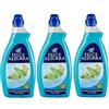 Felce Azzurra 3 X Paglieri Felce Azzurra casa pavimenti classico Detergente per pavimenti 1 LT mehrfl aechig