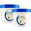 SMAPIU' Acido Citrico Puro - Detergente Multiuso 100% di origine naturale 1kg (2x500 g)