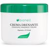 BIONELL Crema drenante per massaggio con equiseto e the verde 500ml 02102