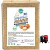 ECOLOGICAL SYSTEM MADE IN ITALY Detersivo lavatrice liquido ecologico ARGAN - Il Bucato della Nonna Bag in Box 3L - 60 lavaggi
