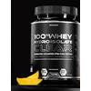 Prozis Xcore Series 100% Whey Hydro Isolate Zero Clear 700 gr - proteine idrolizzate ed isolate, zero carboidrati, Senza Lattosio (700 grammi, fragola e limone)