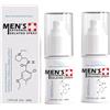 Gokame Men's Long Lasting Delay Spray - External Use for Quality of Love and Making Her Love You More (30ml, 1pcs)