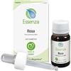 Erboristeria Magentina Oli Essenziali Puri Rosa 10 ml Essenza