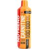 NUTREND - CARNITINE 100000 arancia 1000 ml