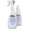 SINTESI SRL PURO LATTICO Anticalcare ecocompatibile a base di derivati vegetali - nr.2 flaconi da ml.750 (nr.1 flacone con nebulizzatore + ricarica)