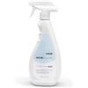 Mobili Fiver, Mobiclean Cera, Formula Professionale Per Nobilitato e Legno 500 ml, prodotto professionale per mobili in legno e nobilitato, Made in Italy