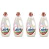 Generico ALBA AMMORDIBENTE, Confezione da 2/4/8 Bottiglie da 1850 ml (4 PEZZI, ARGAN&NARCISO)