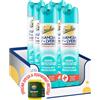 SPESA & RISPARMIO Spray Mangiapolvere Antistatico Fresco Profumo - Elimina Polvere e Allergeni - 300 ml kit con Spugna Brandizzata SPESA & RISPARMIO Inclusa - Variazioni 4/6/8/10 Pezzi (6)