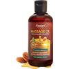Rossen Olio da Massaggio Anticellulite Olio di Rosmarino Limoni Guaranà Corpo 200 ml di Rossen per Donne Adulte