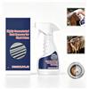 Dyiouxin Rust remover spray,powerful metal rust removal,spray antiruggine,prodotto multifunzione,Compatibile con tutti i metalli, 120ml