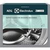 Franza Super clean for washing machine Sgrassante per lavatrice sostitutivo per Electrolux Aeg Zanussi confezione con 2 buste da 50gr.