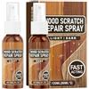Generico Spray Riparatore Per Mobili In Legno Scuro, Olio RestauratoreAnti-Usura Che Riempie E Ripristina Lucentezza, Per Casa, Ufficio, Tavolo, Pavimento E Armadio
