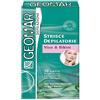 Geomar strisce depilatorie viso e bikini a freddo 20 strisce + 3 salviette