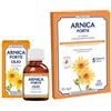 Erboristeria Magentina - Pacchetto Arnica Forte Urto con 1 Olio da Massaggio Arnica Forte da 50 ml e 1 Confezione da 5 cerotti Arnica Forte