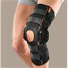 ROTEN RO+TEN - Ginocchiera lunga tubolare con aste articolate policentriche a controllo F-E GenuFIT30 - XS