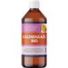 Nakobe Olio di calendula biologico - 500 ml - Olio di calendula naturale - 100% puro massaggio e olio per la pelle per lenire, rigenerazione e aromaterapia - Nakobe