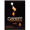 GANLIFE Yang, Integratore Alimentare Con Collagene Marino 5 gr e Antiossidanti, per Buon Umore, Con Polidatina, Zafferano, Melissa, Carnitina e Vit. C, 14 Bustine da 10gr
