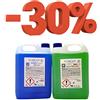 ECOBOLLE OFFERTA -30%: Igienizza la Tua Casa con Igienisan Multisuperficie & Detersivo Lavatrice Igienisan 10KG
