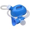 Generic Orinatoio Portatile Donna, 2000 Ml Unisex Orinatoio Bottiglia Con Coperchio Maniglia Urinatoio Da Uomo Contenitore Per Emergenza Camper Da Viaggio Per Urine Portatile Per Hospital Car Eme-rgency