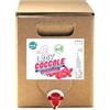 ECOLOGICAL SYSTEM MADE IN ITALY Lady coccole ecological system ammorbidente lavatrice alla Spina 10Kg ecologico pepe rosa e patchouli