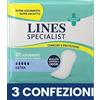 Generico 3 CONFEZIONI | Specialist Extra Assorbenti | Protezione e Assorbenza Massima | 60 PEZZI