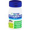Volchem Vitamin D 800 IU, Integratore Alimentare con Vitamina D3 ad Alto Dosaggio, 100% Purezza, Senza Grassi, Conservanti e Zuccheri, Barattolo da 100 Compresse Divisibili, 60 g