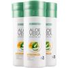 LR Aloe Vera - Set di 3 gel per bere al miele (3 x 1000 ml)