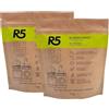 R5, Acido Citrico in Polvere, 1 kg, Anticalcare Multiuso, Disincrostante, Brillantante e Ammorbidente, Inodore, 2 Confezioni da 500 g