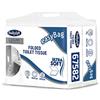 SGWEB Professional Carta Igienica Intercalata BulkySoft 67582, 2 Veli, Sistema Easybag, Confezione Risparmio da 6000 Fogli