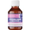 Nakobe Acqua di fiordaliso - 500 ml (2 x 250 ml) Centaurea Cyanus Flower Water | Idrolato di fiori naturale senza alcool | per viso, occhi e cosmetici fai da te | Vegano e vegetale (500 ml)