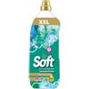 Generico SOFT Ammorbidente concentrato XXL - Elisir Profumato - Più cremoso più profumato 95LAV. 2PZ X 2L